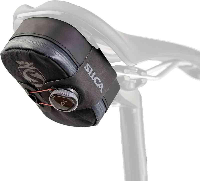 Silca Mattone Pack 0,61L Cykeltaske til sadel