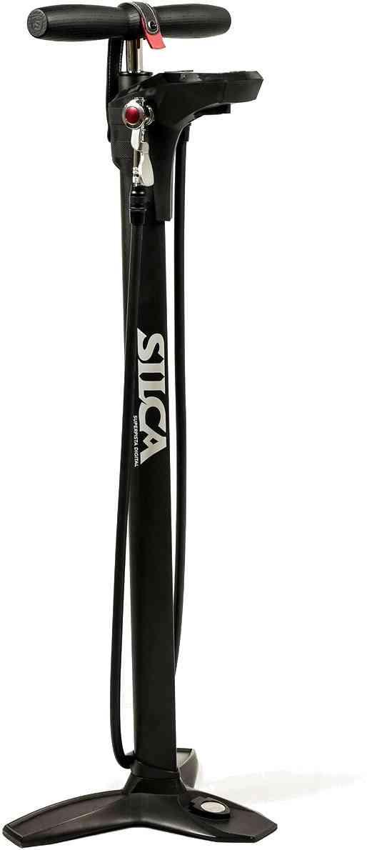 Silca Pista Super Digital Gulvpumpe