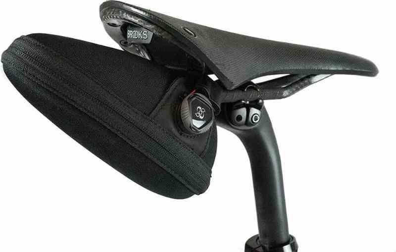 Silca Seat Capsule Premio 0,58L Sadeltaske
