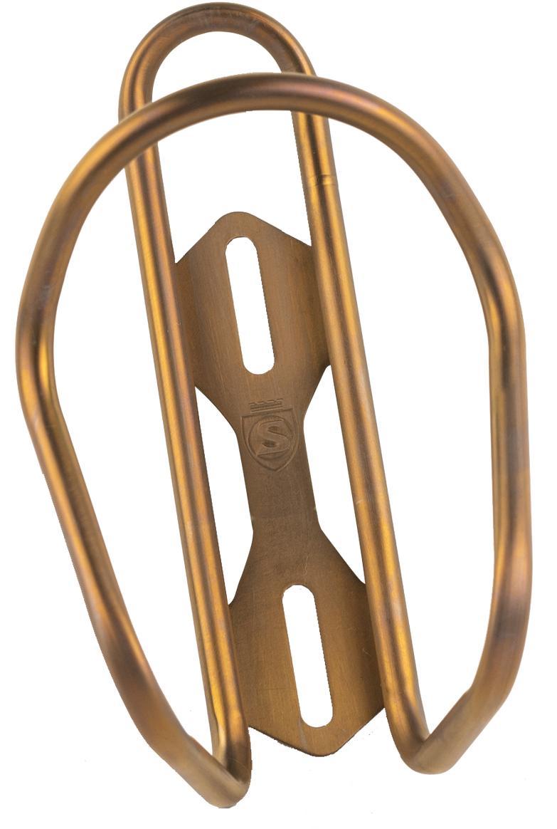 Silca Sicuro Titan Flaskeholder - Bourbon (30g)