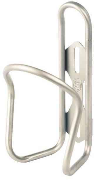 Silca Sicuro Titan Flaskeholder - Sølv (30g)