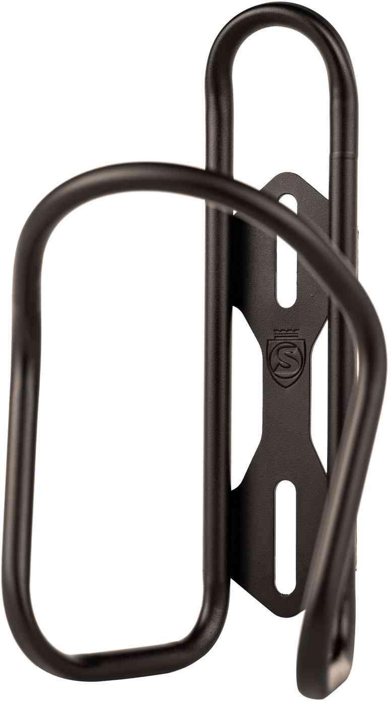 Silca Sicuro Titan Flaskeholder - Sort (30g)