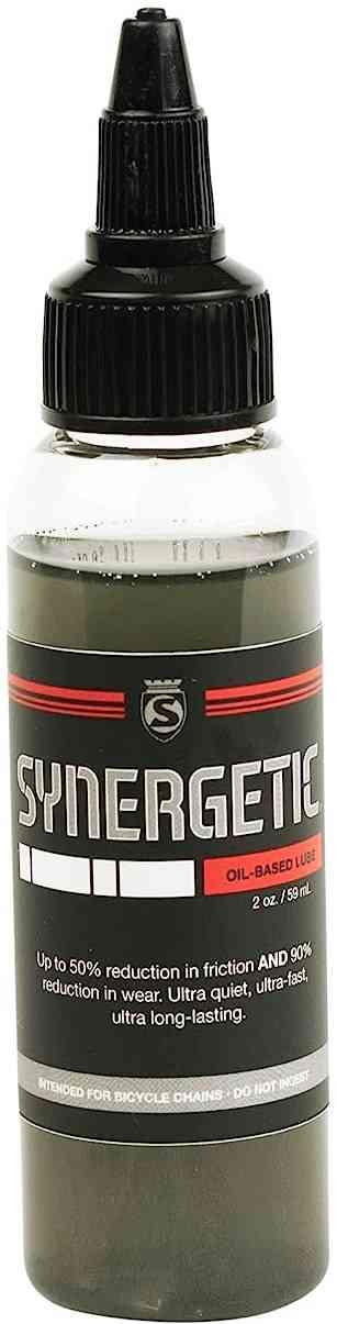 Silca Synergetic Drip Lube 60ml Olie