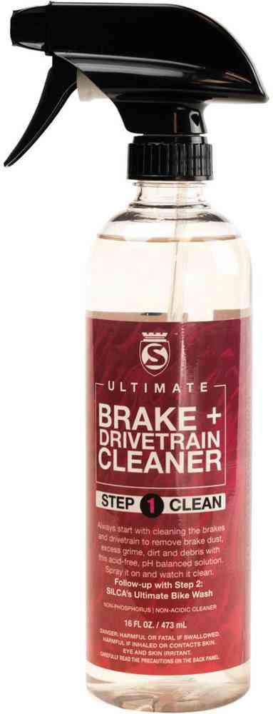 Silca Ultimativ Bremse- og Kæderens 475ml