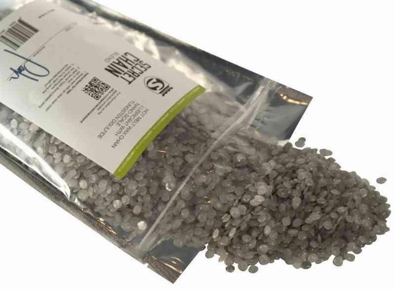 Silca Hemmelig Kædeblanding (Varm voks) 500g