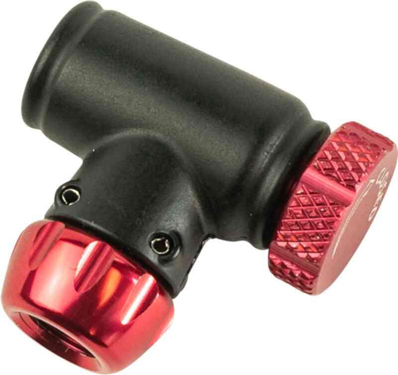 Silca Eolo IV CO2 Regulator og Pumpe