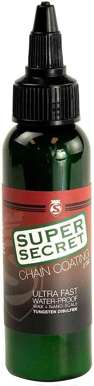 Silca Super Secret Kædeolie 120ml