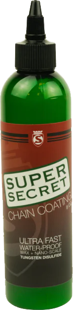 Silca Super Secret kædeolie 240ml