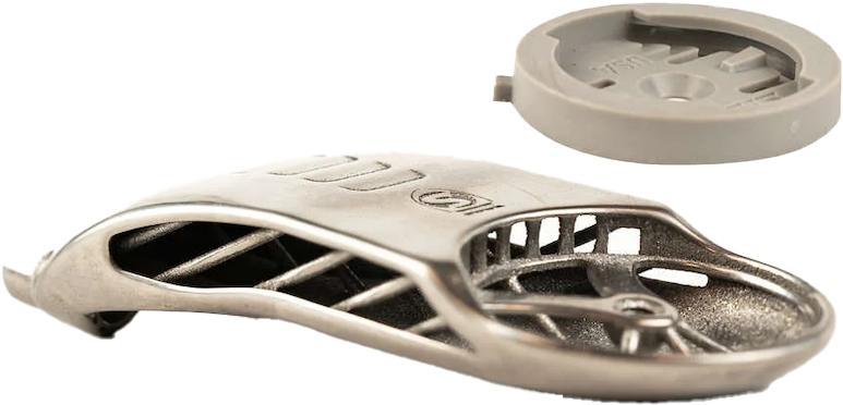 Silca Titanium Computer Holder 27mm (Garmin/Wahoo)
