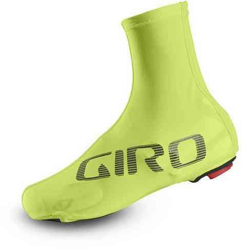Giro Aero Skoovertræk - Gul