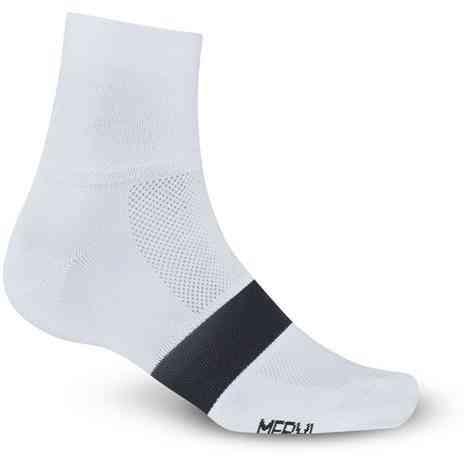 Giro Classic Racer Sokker - Hvid