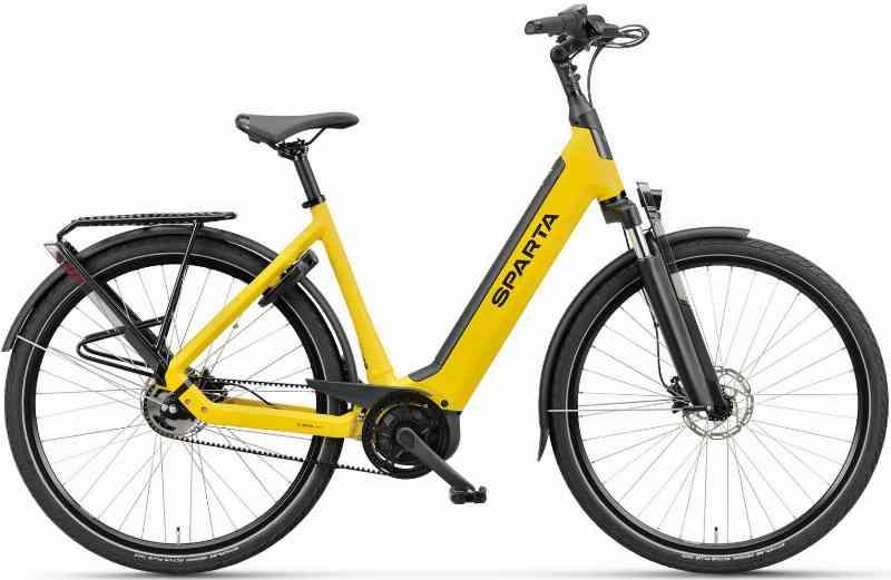 Sparta D-Rule Energy M5Tb Damecykel 2023 - Gul