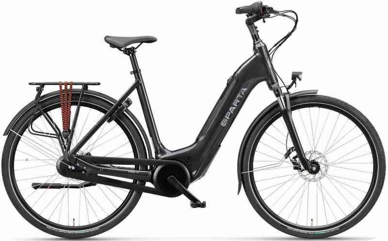 Sparta C-Grid M7Tb Damecykel 2023 - Sort