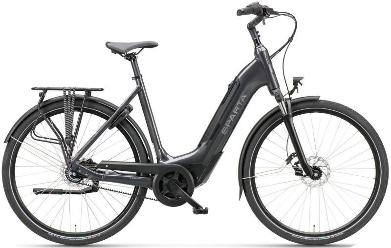 Sparta C Grid Ultra M7tb Elcykel 2023 - Sort tilbud
