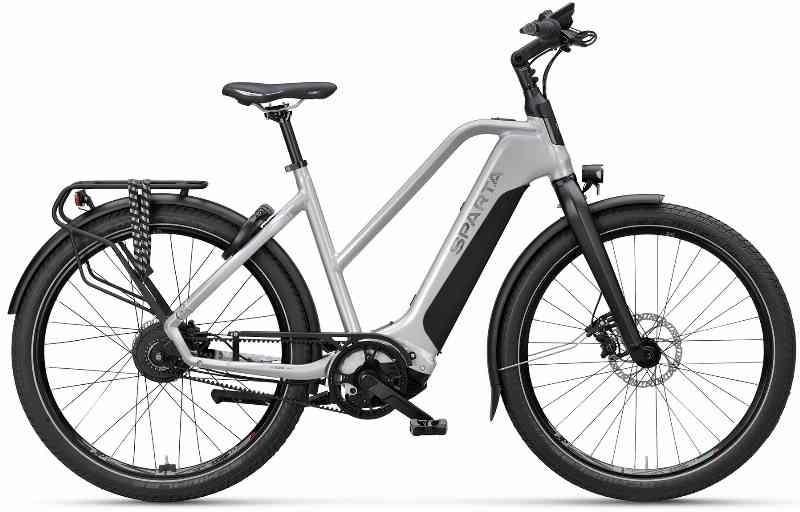Sparta D-Burst METb Dame 2024 – Sølv Energi