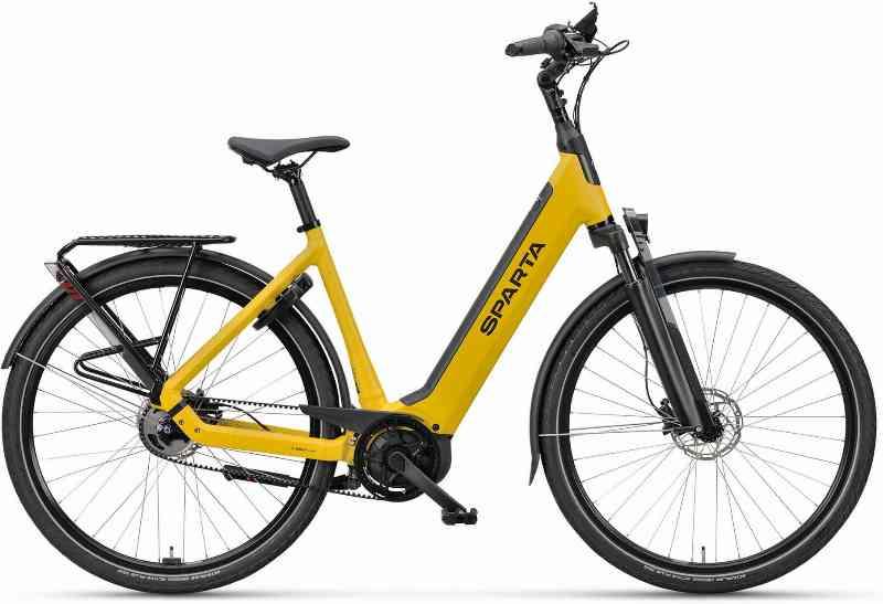 Sparta D-Rule Energy M5Tb Damecykel 2024 - Gul