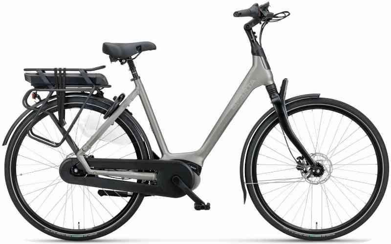 Sparta A-Shine M8B Damecykel 2023 - Grå