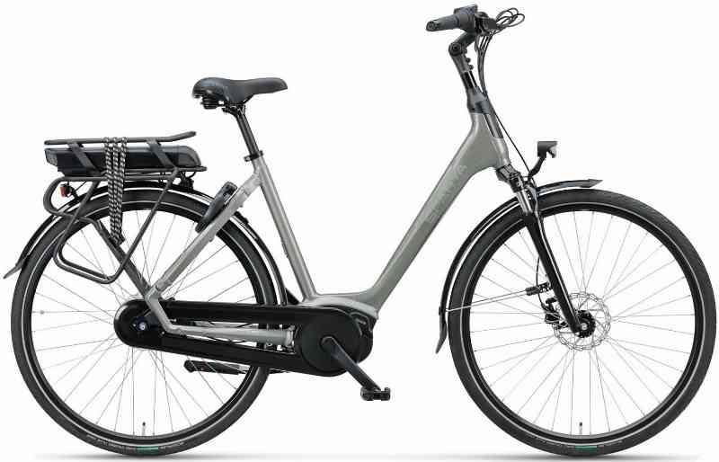 Sparta A-Shine Fit M7B Dame 2023 – Grå Cykel
