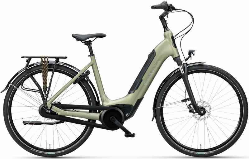 Sparta C-Grid Fit M7Tb Damecykel 2023 - Grøn