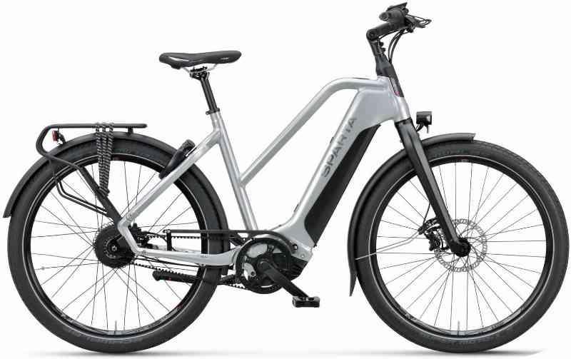 Sparta D-Burst Energi Metb Dame 2023 - Sølv