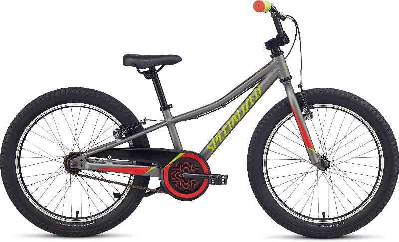 Specialized Riprock Coaster 20 2023 - Grå Cykel
