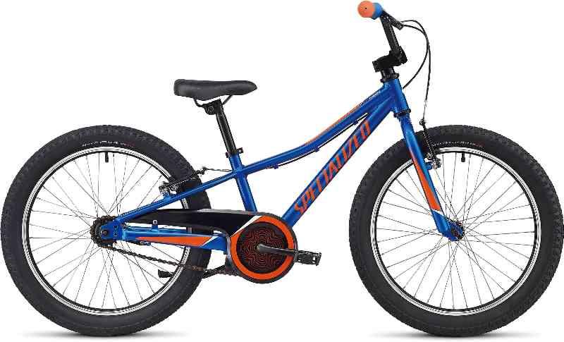 Specialized Riprock Coaster 20 2023 - Blå Cykel