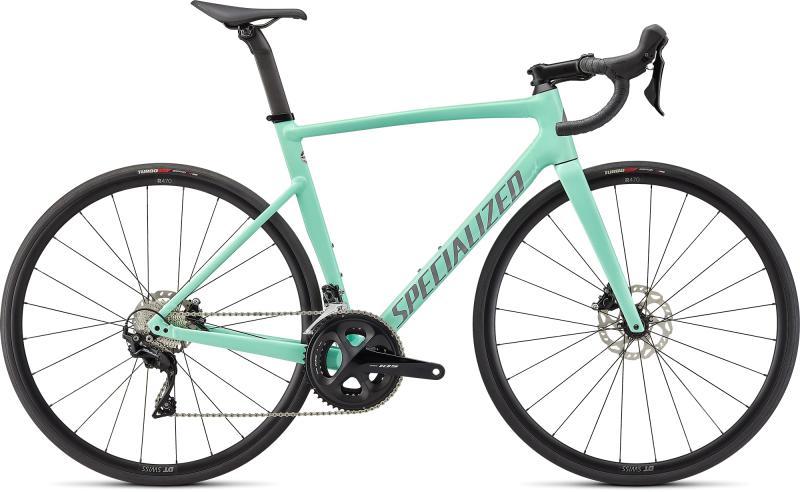 Specialized Allez Sprint Comp 2023 - Turkis Cykel