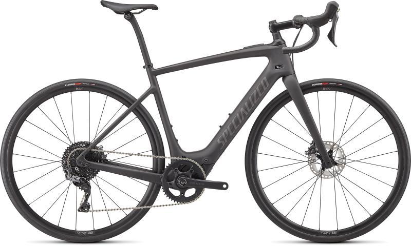 Specialized Turbo Creo SL Comp Carbon 2023 - Gråcykel
