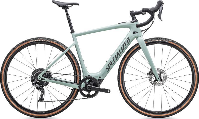 Specialized Turbo Creo SL Comp Carbon EVO 2023 - Blå