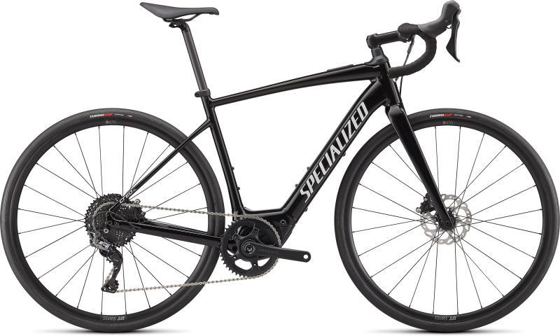 Specialized Turbo Creo SL Comp E5 2023 - Sort Cykel