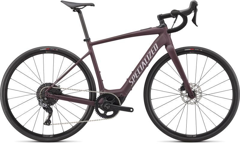 Specialized Turbo Creo SL Comp E5 2023 - Elcykel i Brun/Lilla