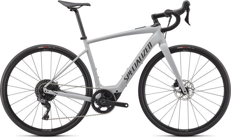 Specialized Turbo Creo SL Comp E5 2023 - Grå/Hvid