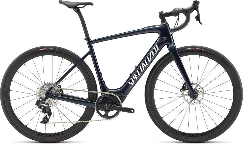 Specialized Turbo Creo SL Expert 2023 - Sort Cykel