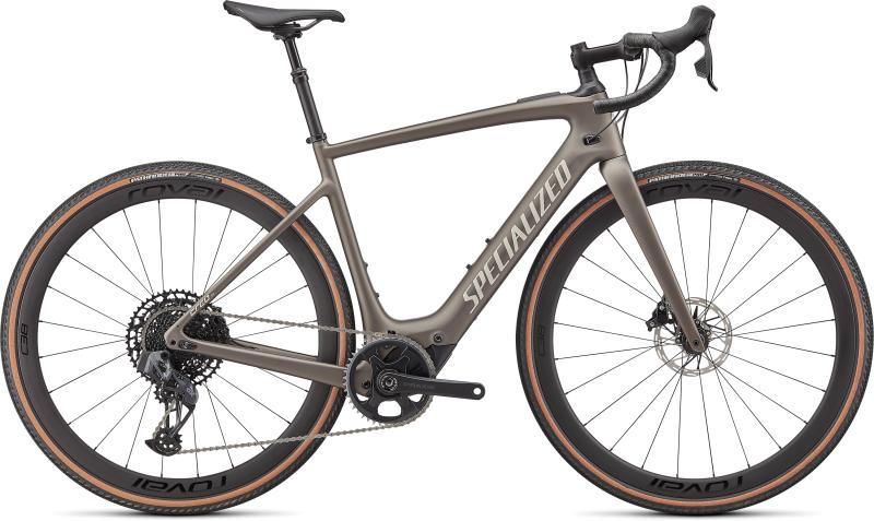 Specialized Turbo Creo SL Expert EVO 2023 - Grå Cykel