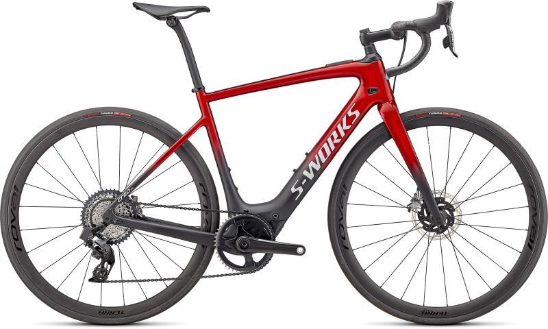 Specialized S-Works Turbo Creo SL 2023 - Rød/Grå