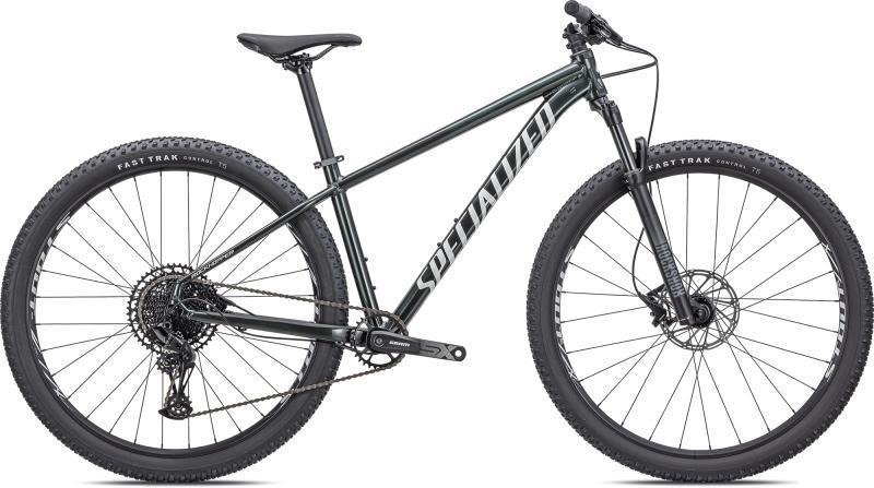 Specialized Rockhopper Expert 29 2023 - Grøn Cykel