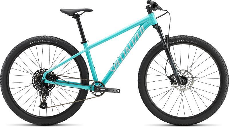 Specialized Rockhopper Expert 29 2023 - Turkis Cykel
