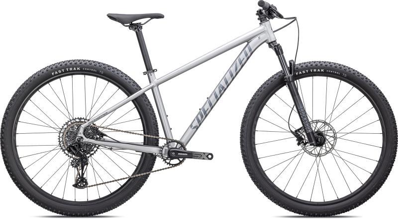 Specialized Rockhopper Expert 29 2023 - Sølvcykel