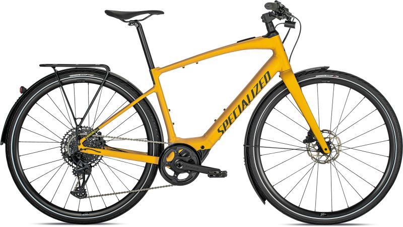 Specialized Turbo Vado SL 5.0 EQ 2023 - Gul