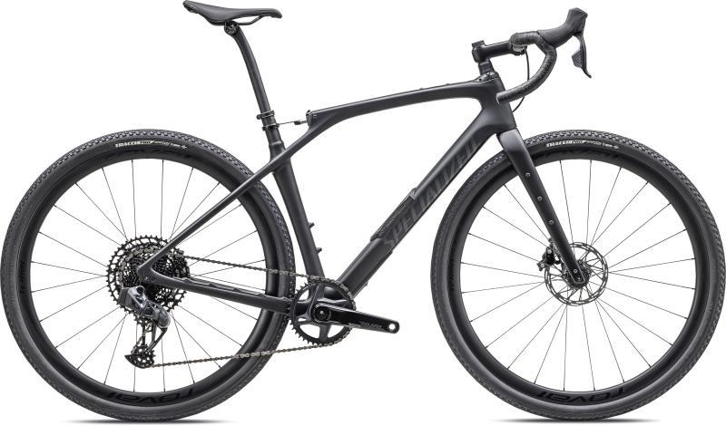 Specialized Diverge STR Expert 2023 - Grå Cykel