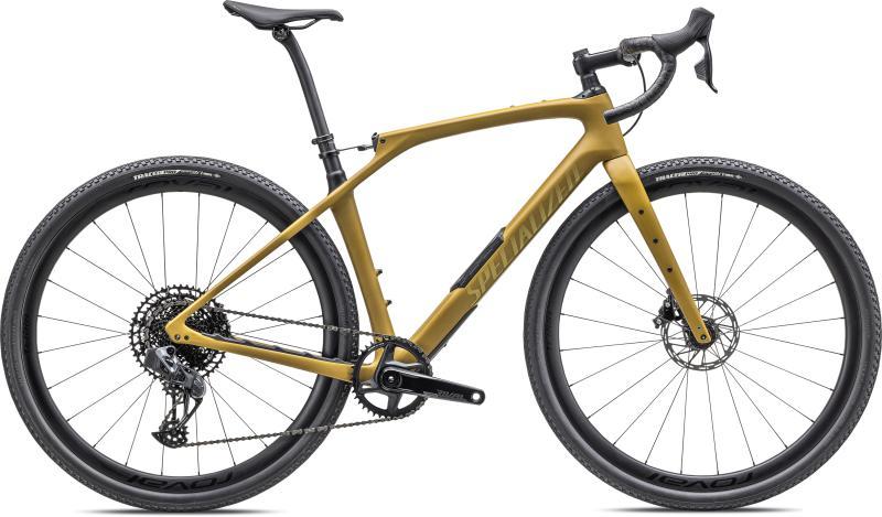 Specialized Diverge STR Expert 2023 – Gul Cykel