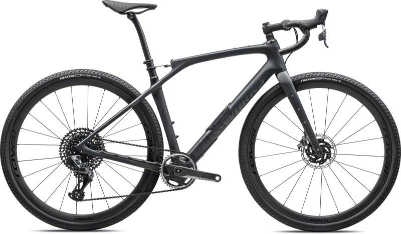Specialized S-Works Diverge STR 2023 - Grøn cykel