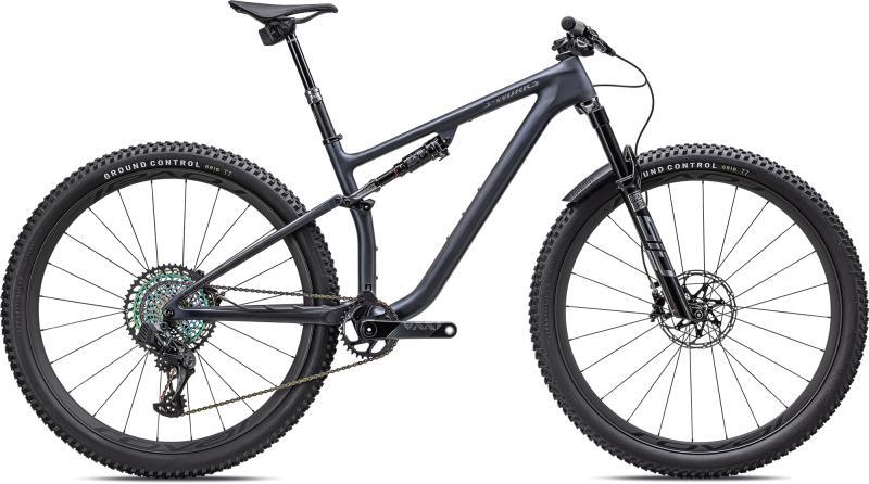 Specialized S-Works Epic EVO 2023 - Blå Cykel
