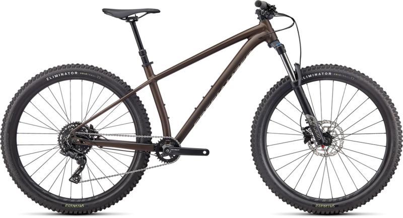 Specialized FUSE 27.5 2023 - Mountainbike i Brun