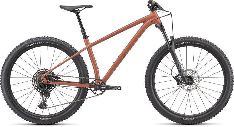 Specialized FUSE SPORT 27.5 2023 - Orange Cykel