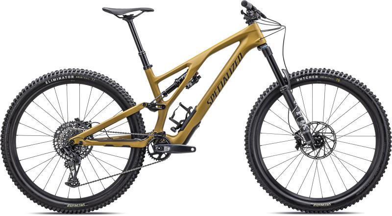 Specialized Stumpjumper EVO Comp 2023 - Gul MTB