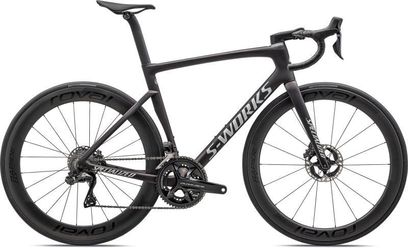 Specialized S-Works Tarmac SL7 - Shimano Dura-Ace 2023 - Brun