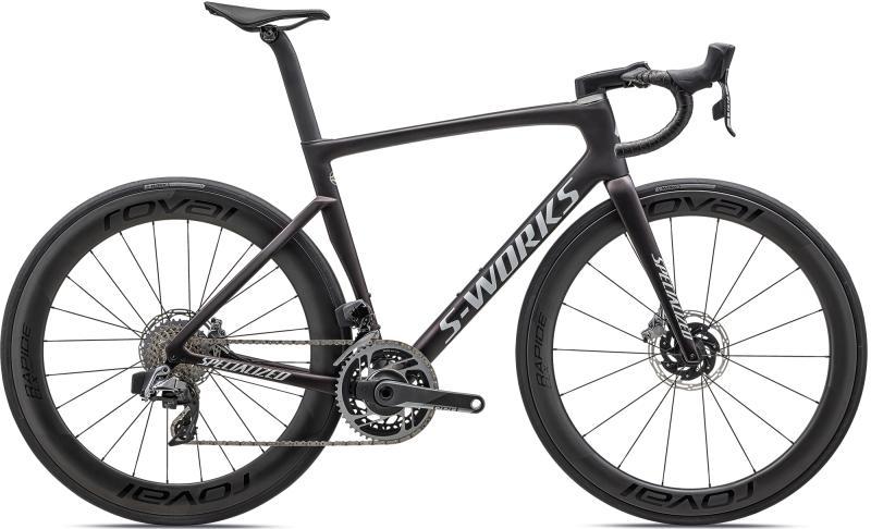 Specialized S-Works Tarmac SL7 - SRAM Red eTap AXS 2023 - Brun