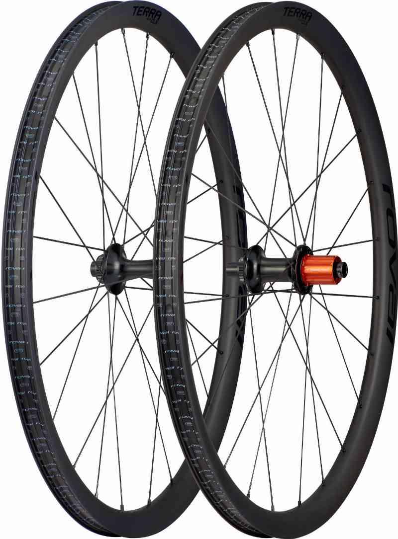 Specialized TERRA CLX BOOST Sæt - 28" / 700c