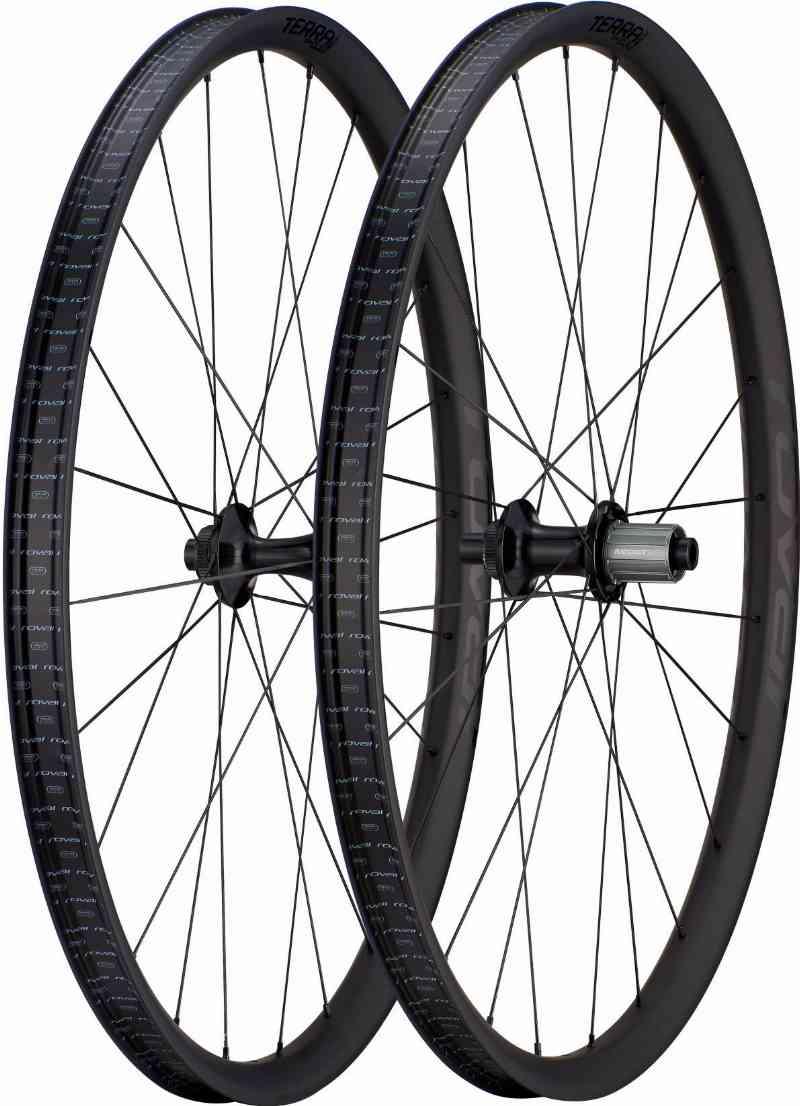 Specialized Roval Terra CLX EVO Hjul - 28" 700c